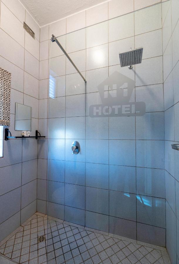 N1 Hotel Samora Machel Harare Exterior photo
